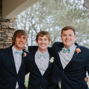 Meet your Posher, Andrew